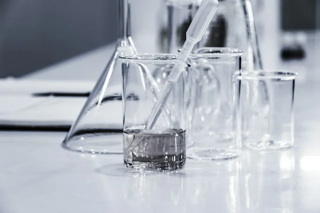 Plant biology research laboratory